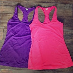 Xersion Tank Tops